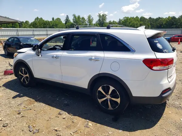 5XYPH4A56HG321376 2017 KIA SORENTO - Image 2