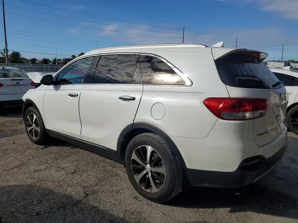 5XYPH4A56HG330661 2017 KIA SORENTO - Image 2