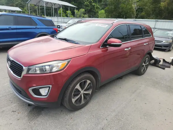 5XYPH4A56JG339270 2018 KIA SORENTO - Image 1