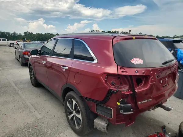 5XYPH4A56JG339270 2018 KIA SORENTO - Image 2