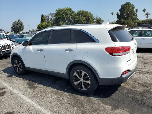 5XYPH4A56JG340158 2018 KIA SORENTO - Image 2