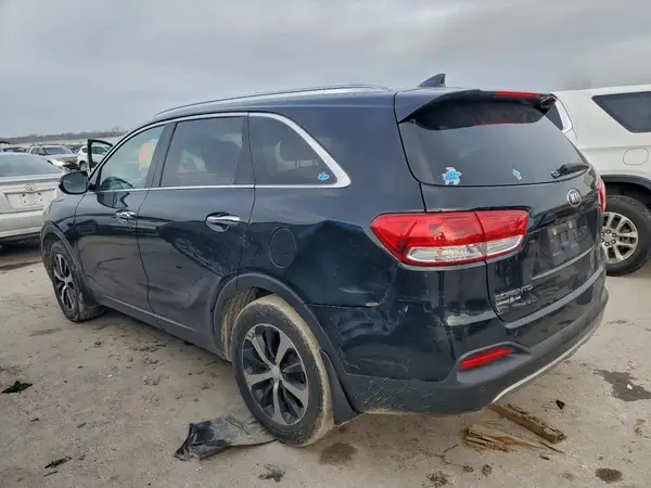 5XYPH4A56JG346784 2018 KIA SORENTO - Image 2