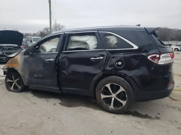 5XYPH4A56JG354691 2018 KIA SORENTO - Image 2