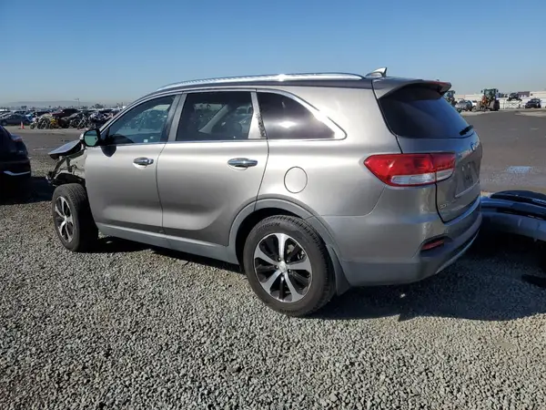 5XYPH4A56JG355193 2018 KIA SORENTO - Image 2