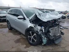 5XYPH4A56JG386153 2018 KIA SORENTO