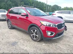5XYPH4A56JG393037 2018 KIA SORENTO