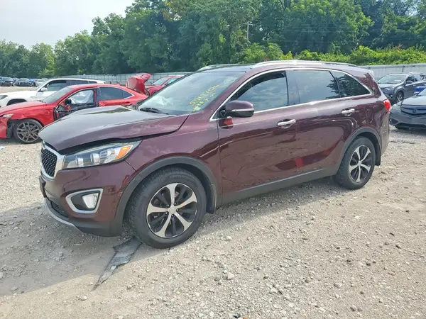 5XYPH4A56JG395130 2018 KIA SORENTO - Image 1