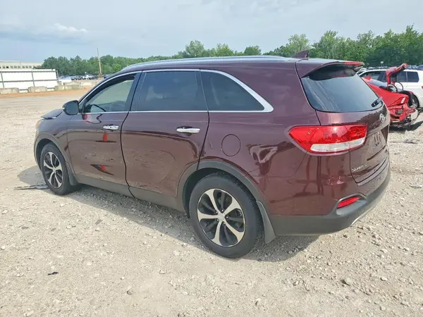 5XYPH4A56JG395130 2018 KIA SORENTO - Image 2