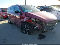 5XYPH4A56JG410368 2018 KIA SORENTO