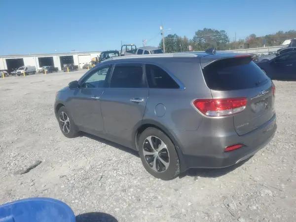5XYPH4A56JG419281 2018 KIA SORENTO - Image 2