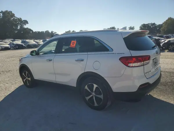 5XYPH4A56JG421886 2018 KIA SORENTO - Image 2