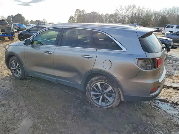 5XYPH4A56KG456672 2019 KIA SORENTO - Image 2