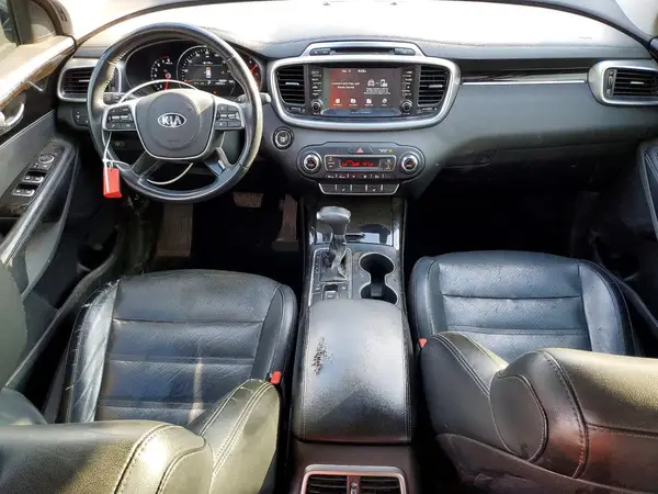 5XYPH4A56KG456672 2019 KIA SORENTO - Image 8