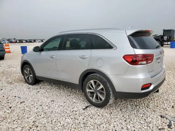 5XYPH4A56KG465095 2019 KIA SORENTO - Image 2
