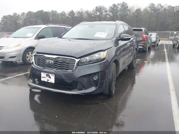 5XYPH4A56KG467025 2019 KIA SORENTO - Image 2