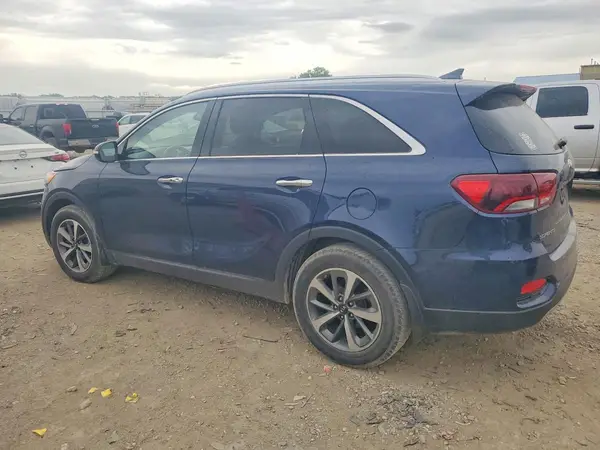 5XYPH4A56KG468756 2019 KIA SORENTO - Image 2