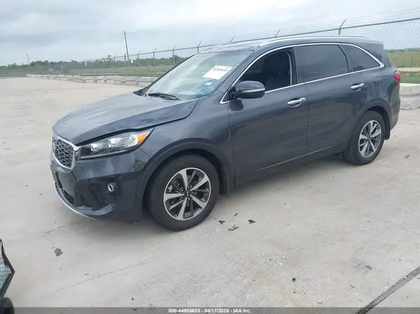 5XYPH4A56KG497772 2019 KIA SORENTO - Image 2