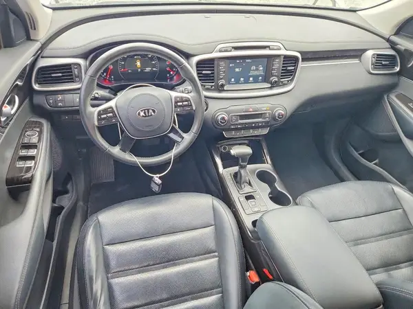5XYPH4A56KG498078 2019 KIA SORENTO - Image 8