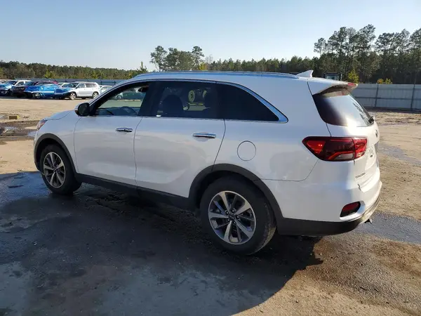 5XYPH4A56KG500122 2019 KIA SORENTO - Image 2