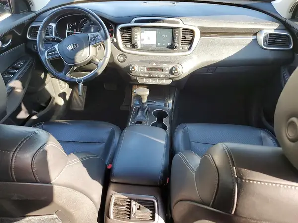5XYPH4A56KG500122 2019 KIA SORENTO - Image 8