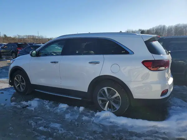 5XYPH4A56KG501156 2019 KIA SORENTO - Image 2