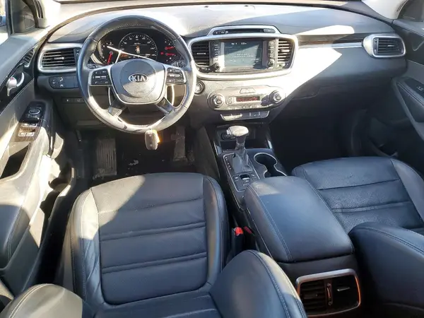 5XYPH4A56KG501156 2019 KIA SORENTO - Image 8