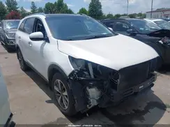 5XYPH4A56KG504400 2019 KIA SORENTO