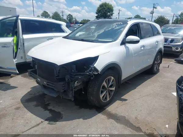 5XYPH4A56KG504400 2019 KIA SORENTO - Image 2