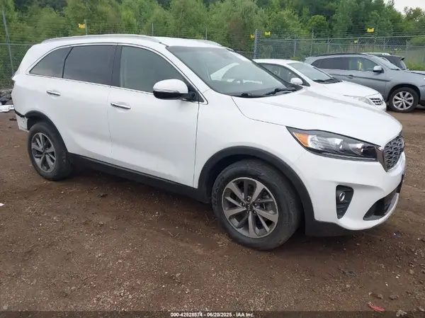 5XYPH4A56KG506938 2019 KIA SORENTO - Image 1