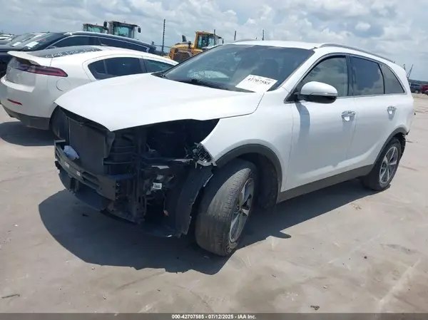 5XYPH4A56KG521598 2019 KIA SORENTO - Image 2