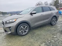 5XYPH4A56KG523531 2019 KIA SORENTO