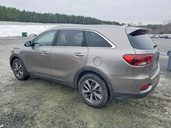 5XYPH4A56KG523531 2019 KIA SORENTO - Image 2