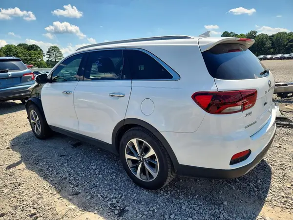 5XYPH4A56KG524629 2019 KIA SORENTO - Image 2