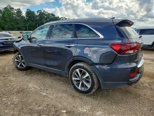 5XYPH4A56KG525165 2019 KIA SORENTO - Image 2