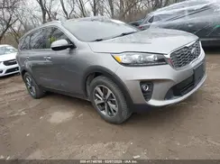 5XYPH4A56KG526607 2019 KIA SORENTO
