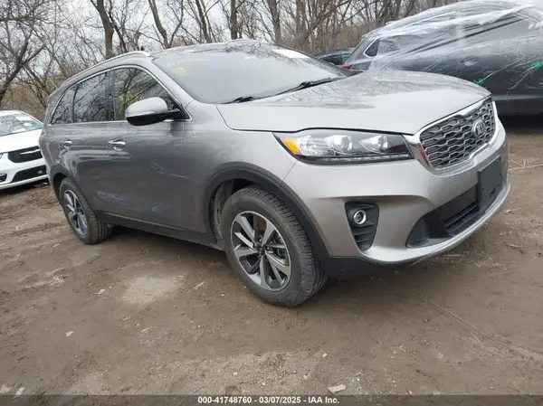 5XYPH4A56KG526607 2019 KIA SORENTO - Image 1