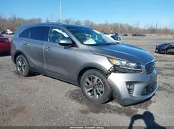 5XYPH4A56KG531046 2019 KIA SORENTO