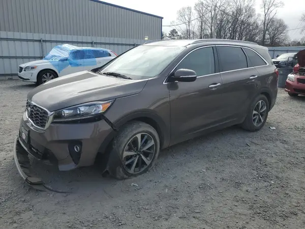 5XYPH4A56KG532004 2019 KIA SORENTO - Image 1