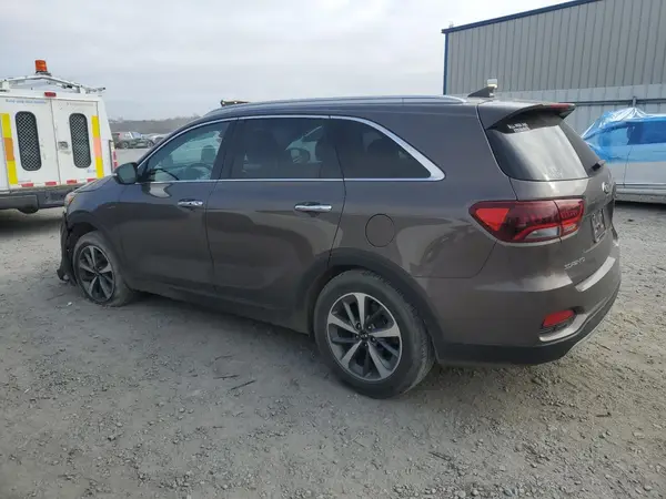 5XYPH4A56KG532004 2019 KIA SORENTO - Image 2