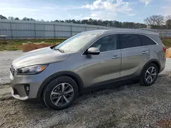 5XYPH4A56KG538207 2019 KIA SORENTO