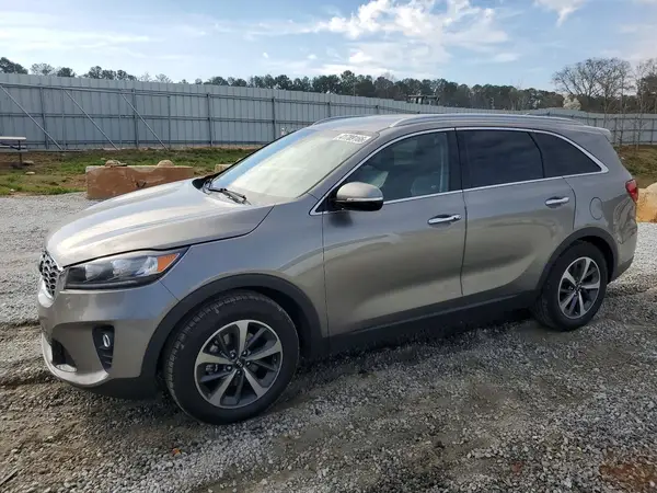 5XYPH4A56KG538207 2019 KIA SORENTO - Image 1