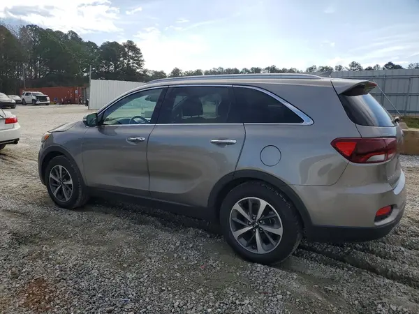5XYPH4A56KG538207 2019 KIA SORENTO - Image 2