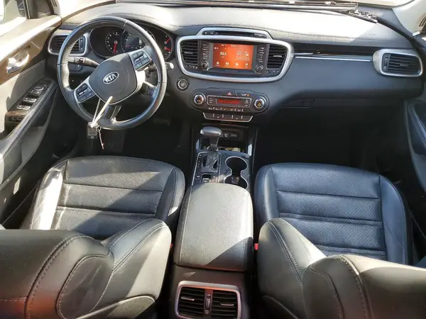 5XYPH4A56KG538207 2019 KIA SORENTO - Image 8