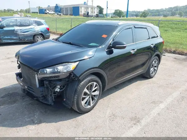 5XYPH4A56KG540202 2019 KIA SORENTO - Image 2