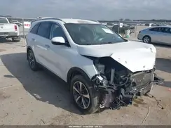 5XYPH4A56KG542600 2019 KIA SORENTO