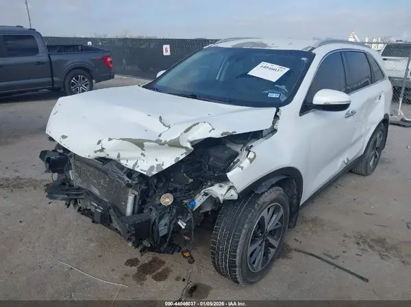 5XYPH4A56KG542600 2019 KIA SORENTO - Image 2