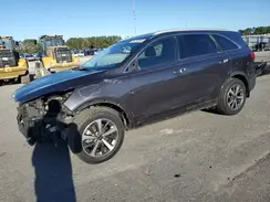5XYPH4A56KG544900 2019 KIA SORENTO