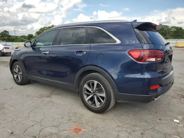 5XYPH4A56KG546243 2019 KIA SORENTO - Image 2