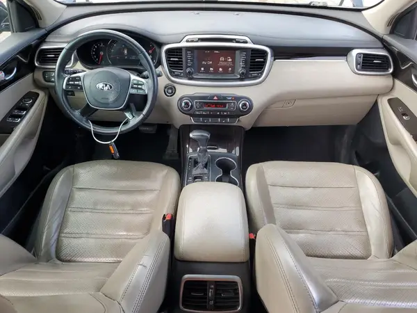 5XYPH4A56KG546243 2019 KIA SORENTO - Image 8