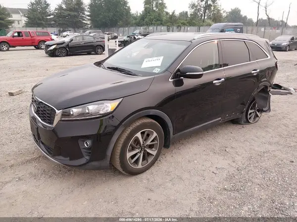 5XYPH4A56KG566296 2019 KIA SORENTO - Image 2